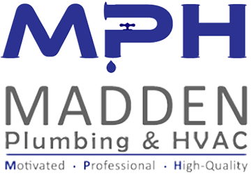 Madden Plumbing & HVAC logo